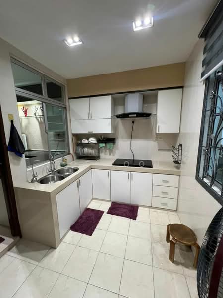 2-storey Terraced House for Sale in Taman Daya (Johor Bahru) - Zoe Voon - Kitchen - PropertyGuru.com.my