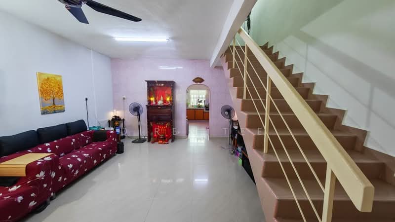 Taman Sri Rampai untuk Untuk Dijual - RM 650,000, Mac 2026 - Living Room - PropertyGuru.com.my