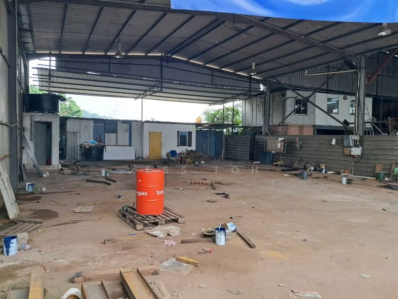 Factory for Rent in Cheras (Selangor) - Jess Toh - Exterior - PropertyGuru.com.my