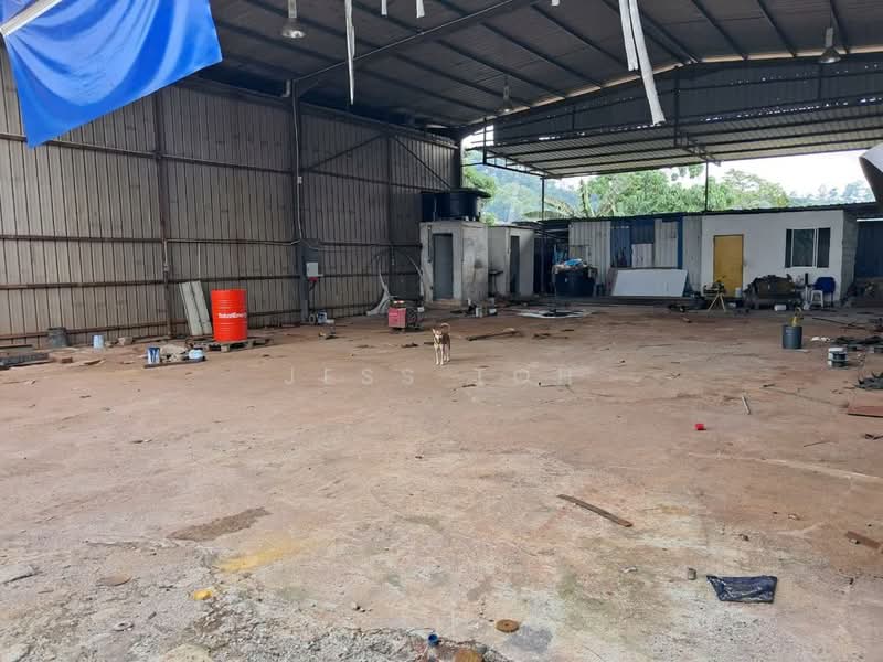 Factory for Rent in Cheras (Selangor) - Jess Toh - Exterior - PropertyGuru.com.my