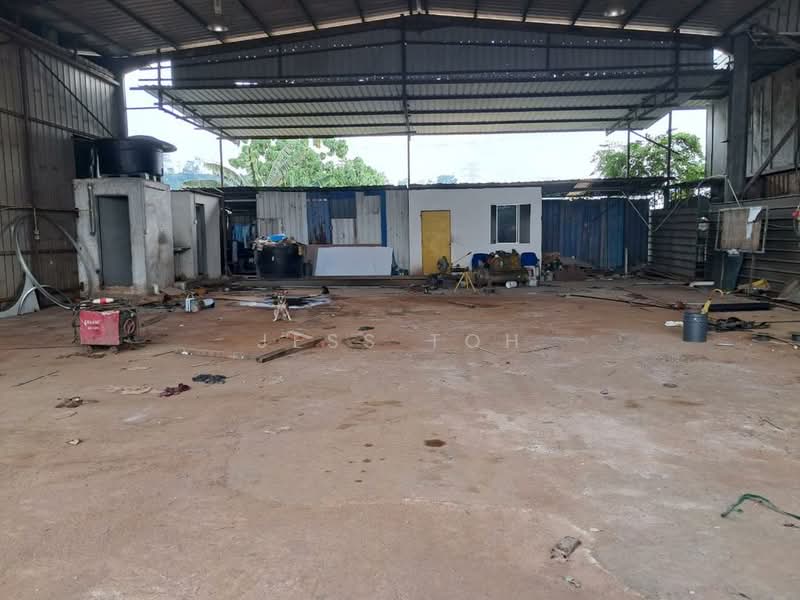 Factory for Rent in Cheras (Selangor) - Jess Toh - Exterior - PropertyGuru.com.my