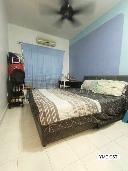 2-storey Terraced House for Sale in Taman Sentosa (Klang) - Ch’ng Sueh Tiong - Bedroom - PropertyGuru.com.my