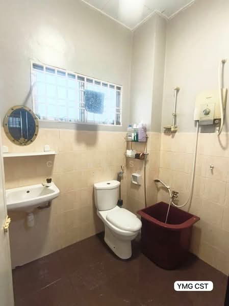 2-storey Terraced House for Sale in Taman Sentosa (Klang) - Ch’ng Sueh Tiong - Bathroom - PropertyGuru.com.my