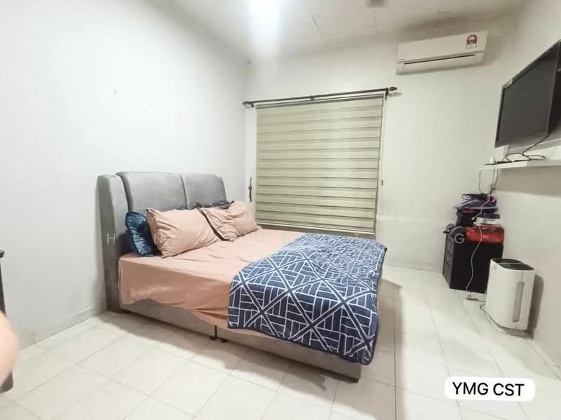 2-storey Terraced House for Sale in Taman Sentosa (Klang) - Ch’ng Sueh Tiong - Bedroom - PropertyGuru.com.my
