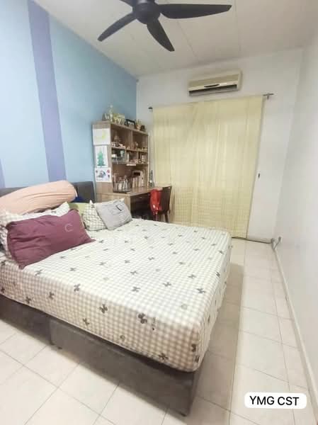 2-storey Terraced House for Sale in Taman Sentosa (Klang) - Ch’ng Sueh Tiong - Bedroom - PropertyGuru.com.my
