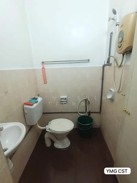 2-storey Terraced House for Sale in Taman Sentosa (Klang) - Ch’ng Sueh Tiong - Bathroom - PropertyGuru.com.my