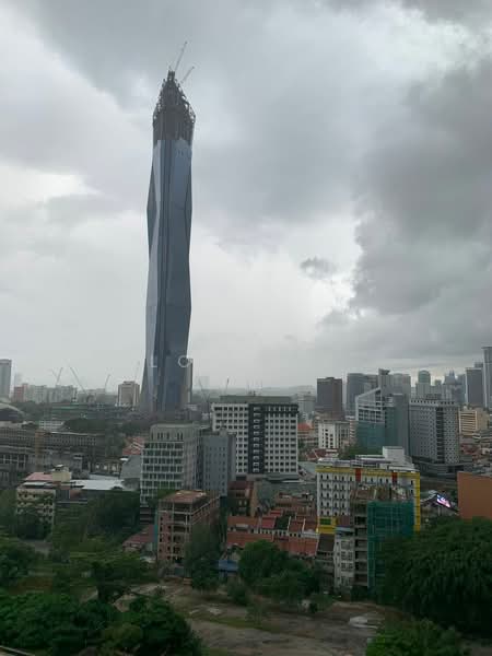 Ceylonz Suites untuk Untuk Disewa - RM 3,200 /bulan, Mac 2026 - Exterior - PropertyGuru.com.my