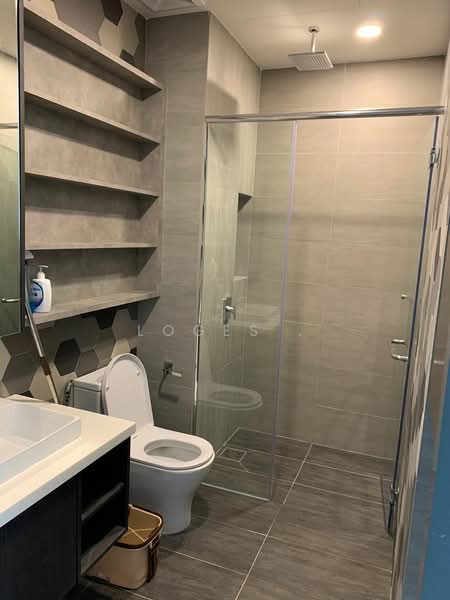 Ceylonz Suites untuk Untuk Disewa - RM 3,200 /bulan, Mac 2026 - Bathroom - PropertyGuru.com.my