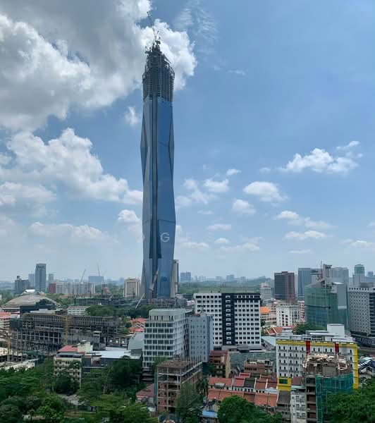 Ceylonz Suites untuk Untuk Disewa - RM 3,200 /bulan, Mac 2026 - Exterior - PropertyGuru.com.my