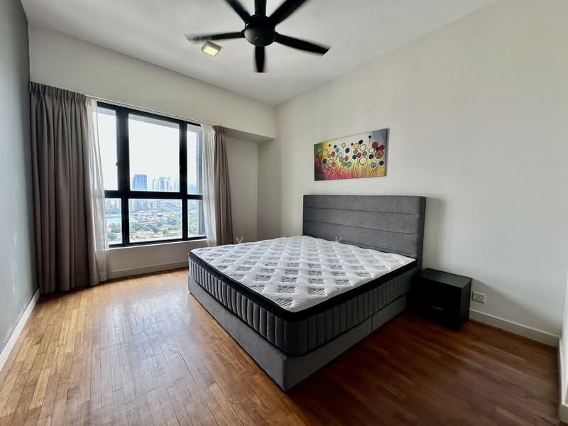 Servis Apartment untuk Disewa di G Residence - CY Lok - Bedroom - PropertyGuru.com.my