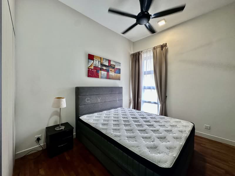 Servis Apartment untuk Disewa di G Residence - CY Lok - Bedroom - PropertyGuru.com.my
