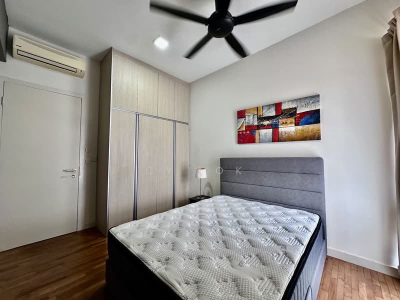 Servis Apartment untuk Disewa di G Residence - CY Lok - Bedroom - PropertyGuru.com.my