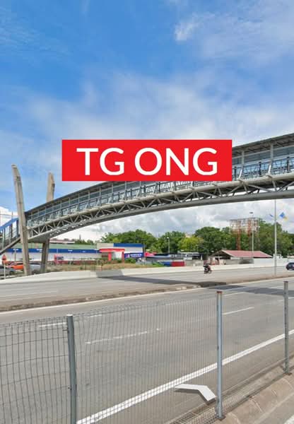 For Sale - High Visibility Shop Lot Facing Mainroad For Sell with Tenant