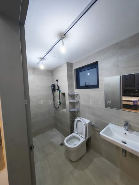 Condominium for Rent at Skyline KL - Steven Leaw - Bathroom - PropertyGuru.com.my