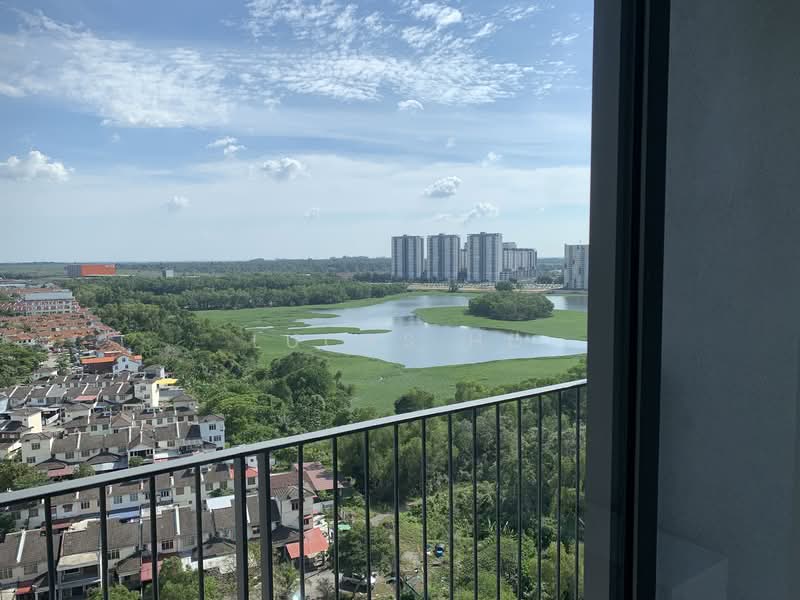 Condominium for Rent at E'Island Lake Haven - Lucas Ho - PropertyGuru.com.my