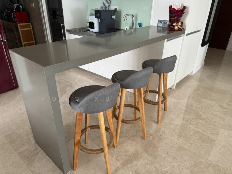 Service Residence for Rent at The Astaka @ 1 Bukit Senyum - Hong Xuan Tang - Kitchen - PropertyGuru.com.my