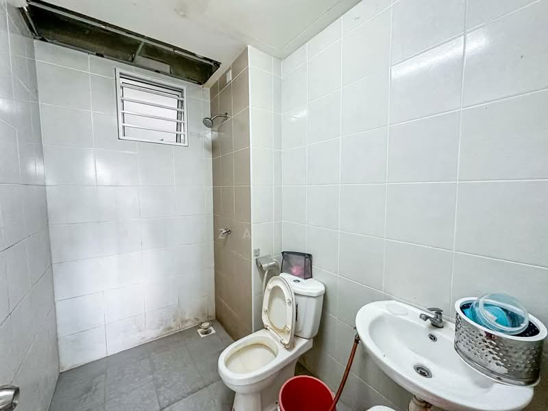 Residensi Pandanmas 2 untuk Untuk Dijual - RM 360,000, Mac 2026 - Bathroom - PropertyGuru.com.my