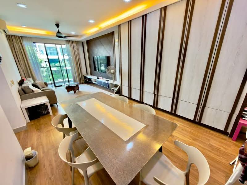 Service Residence for Sale at Urban 360 - Azrul Ismail - Living Room - PropertyGuru.com.my