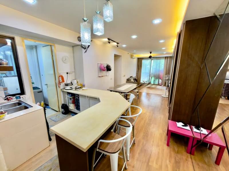 Service Residence for Sale at Urban 360 - Azrul Ismail - Kitchen - PropertyGuru.com.my