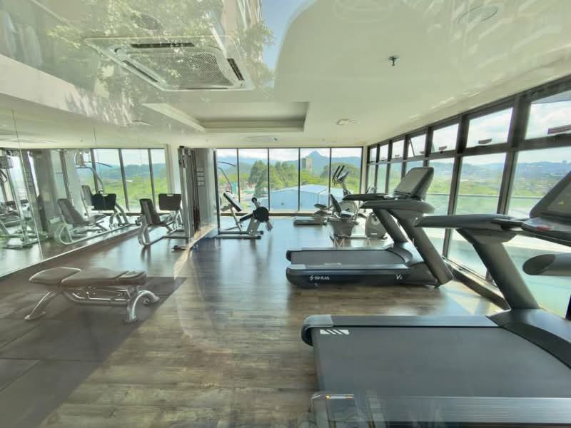 Service Residence for Sale at Urban 360 - Azrul Ismail - Gym - PropertyGuru.com.my