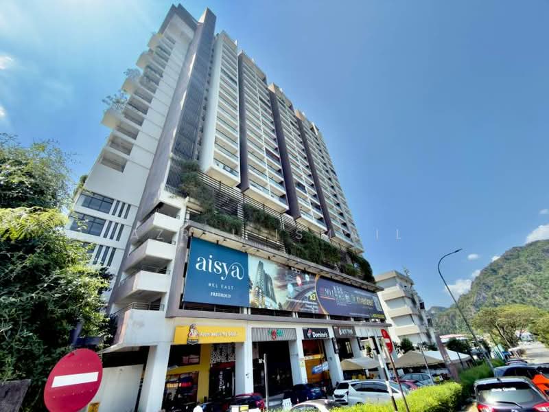 Service Residence for Sale at Urban 360 - Azrul Ismail - Exterior - PropertyGuru.com.my