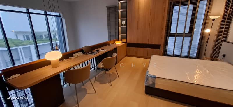 Service Residence for Rent at Isola - Jess Chye - Bedroom - PropertyGuru.com.my