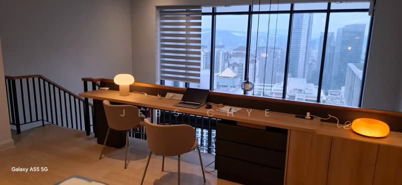 Service Residence for Rent at Isola - Jess Chye - Study - PropertyGuru.com.my