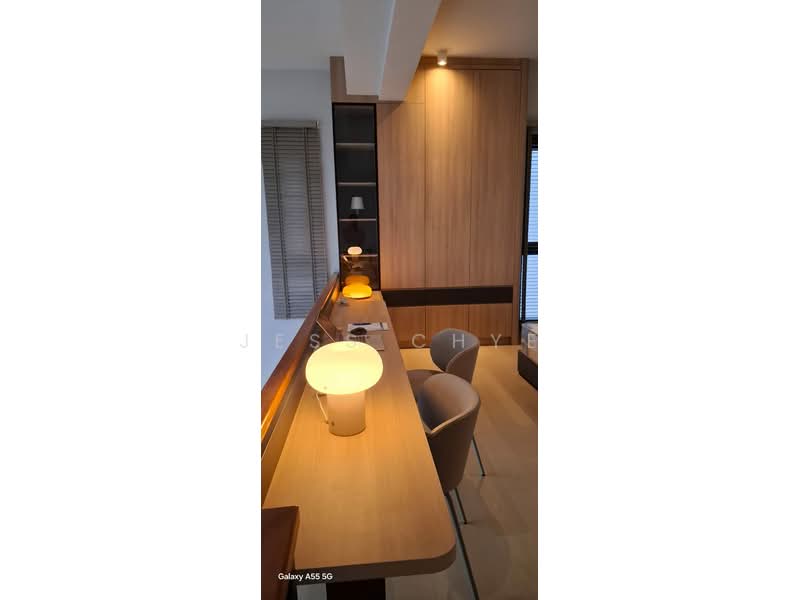 Service Residence for Rent at Isola - Jess Chye - Study - PropertyGuru.com.my
