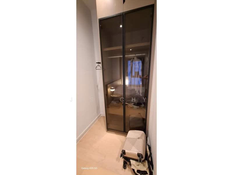 Service Residence for Rent at Isola - Jess Chye - Bedroom - PropertyGuru.com.my