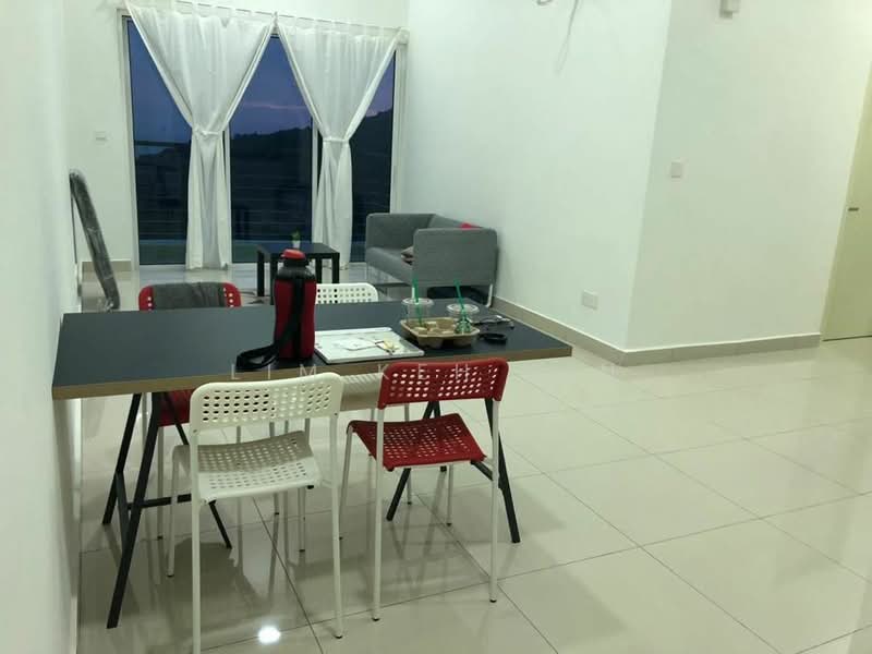 Orchard Ville untuk Untuk Disewa - RM 1,500 /bulan, Mac 2026 - Living Room - PropertyGuru.com.my