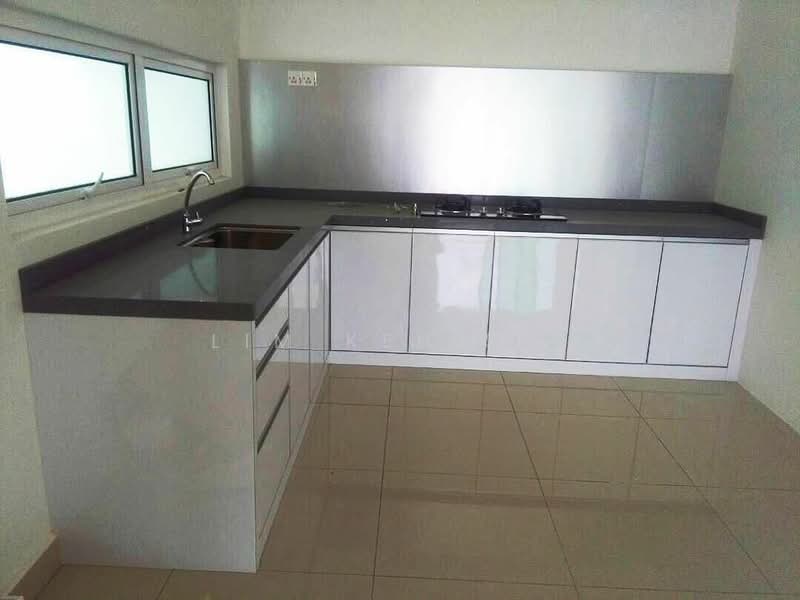 Orchard Ville untuk Untuk Disewa - RM 1,500 /bulan, Mac 2026 - Kitchen - PropertyGuru.com.my