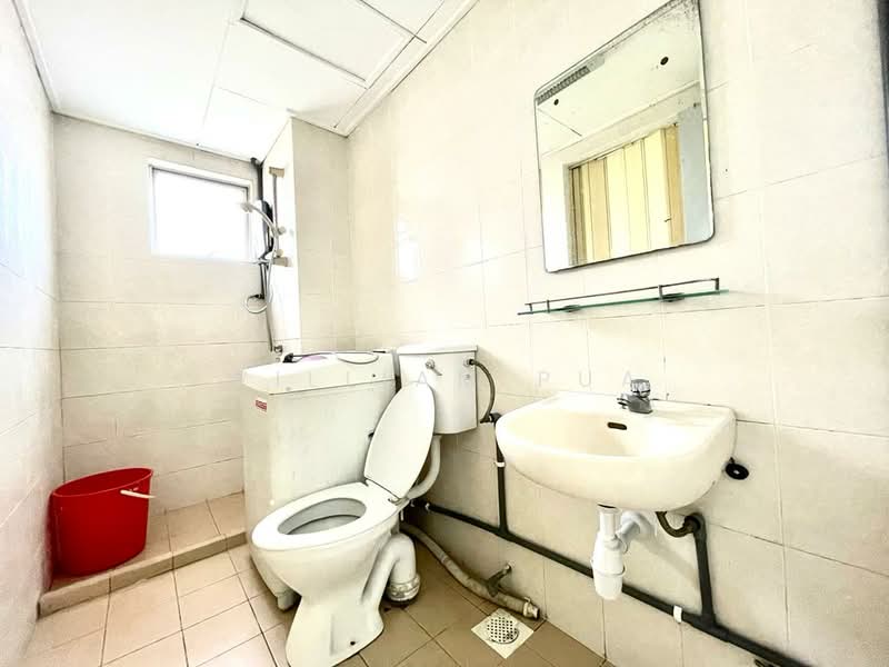 Rhythm Avenue untuk Untuk Disewa - RM 1,300 /bulan, Mac 2026 - Bathroom - PropertyGuru.com.my