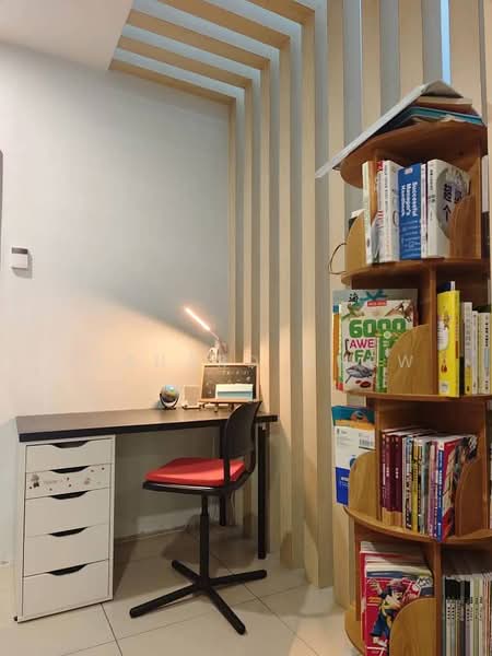 2-storey Terraced House for Sale in Batu Maung (Penang) - Bernard Chew - Study - PropertyGuru.com.my