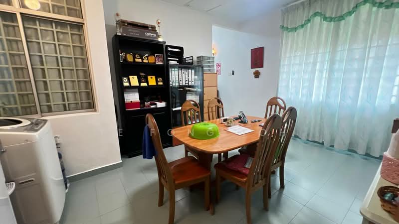 1-storey Terraced House for Sale in Kangkar Pulai (Skudai) - Ee Fong Toh - Dining Room - PropertyGuru.com.my