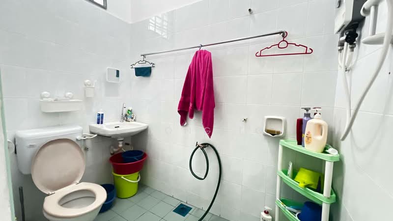 1-storey Terraced House for Sale in Kangkar Pulai (Skudai) - Ee Fong Toh - Bathroom - PropertyGuru.com.my