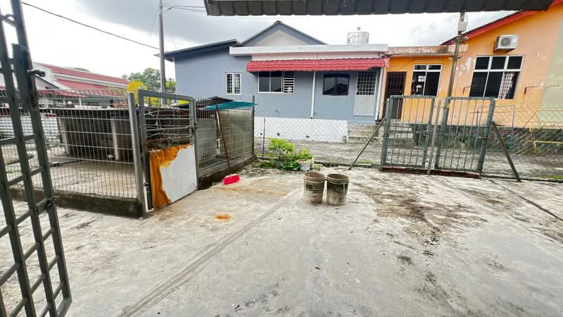 1-storey Terraced House for Sale in Kangkar Pulai (Skudai) - Ee Fong Toh - Exterior - PropertyGuru.com.my