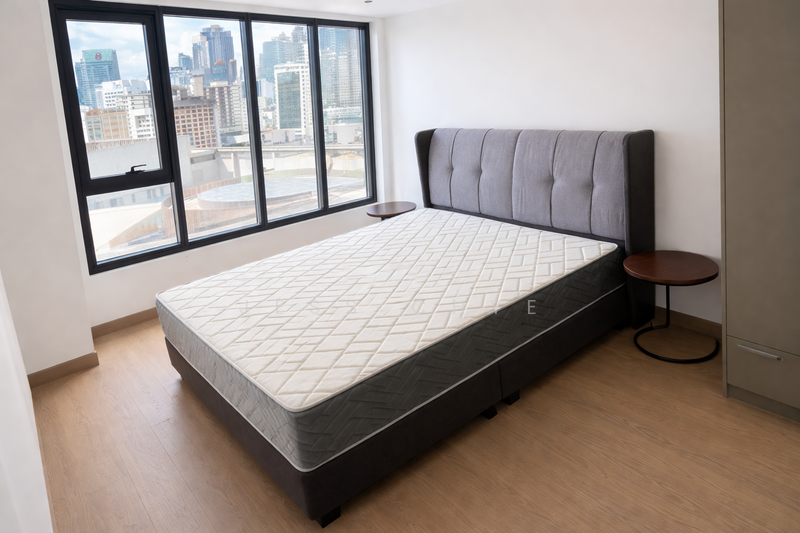 Service Residence for Rent at Lucentia Residences - Jess Chye - Bedroom - PropertyGuru.com.my