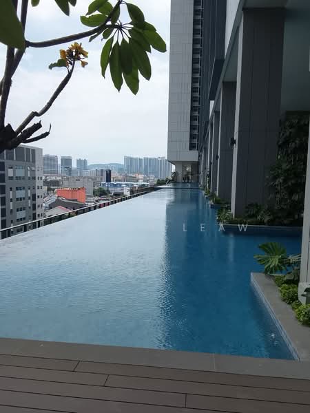 Condominium for Rent at Skyline KL - Steven Leaw - Exterior - PropertyGuru.com.my
