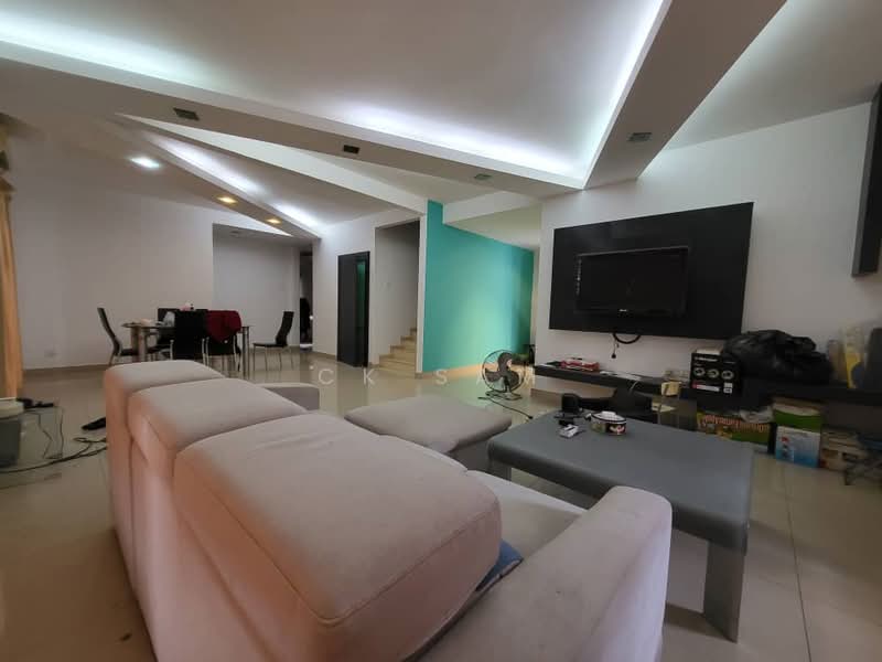 Rawang Perdana 2 untuk Untuk Dijual - RM 860,000, Mac 2026 - Living Room - PropertyGuru.com.my