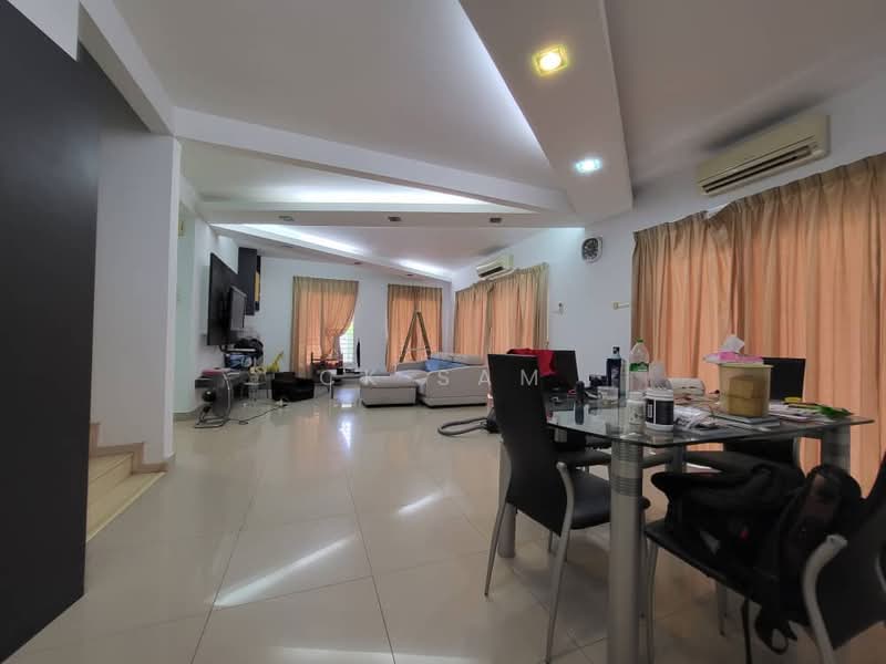 Rawang Perdana 2 untuk Untuk Dijual - RM 860,000, Mac 2026 - Living Room - PropertyGuru.com.my