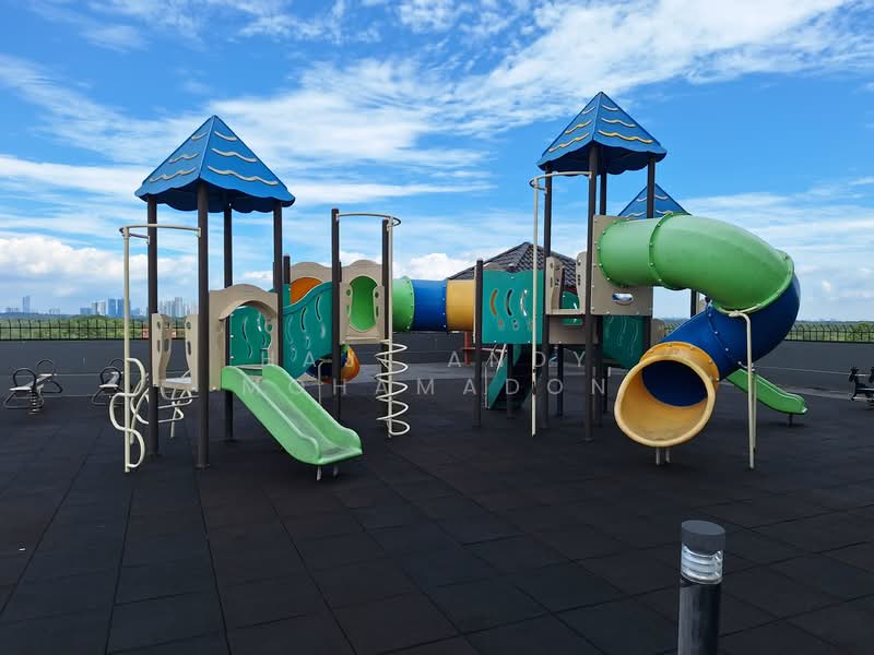 Apartment for Sale at Perling Heights Apartments - Haji Andy Mohamadon - Exterior - PropertyGuru.com.my