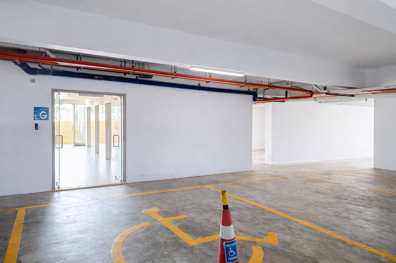 Apartment for Sale at Perling Heights Apartments - Haji Andy Mohamadon - Car Park - PropertyGuru.com.my