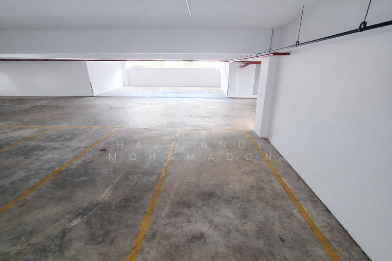 Apartment for Sale at Perling Heights Apartments - Haji Andy Mohamadon - Car Park - PropertyGuru.com.my