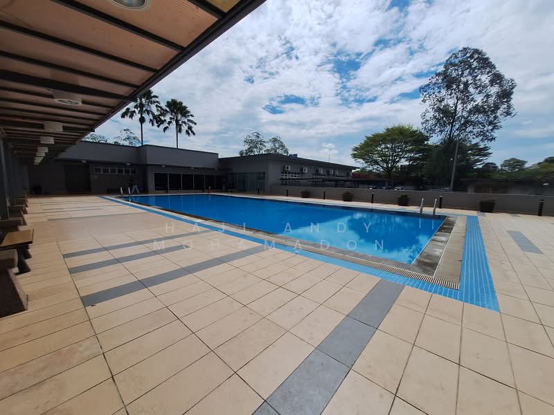 Apartment for Sale at Perling Heights Apartments - Haji Andy Mohamadon - Exterior - PropertyGuru.com.my