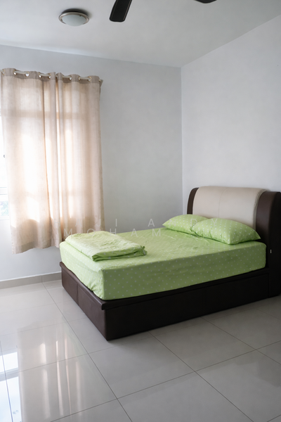 Apartment for Sale at Perling Heights Apartments - Haji Andy Mohamadon - Bedroom - PropertyGuru.com.my