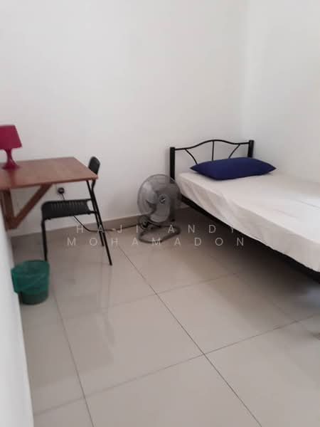 Apartment for Sale at Perling Heights Apartments - Haji Andy Mohamadon - Bedroom - PropertyGuru.com.my