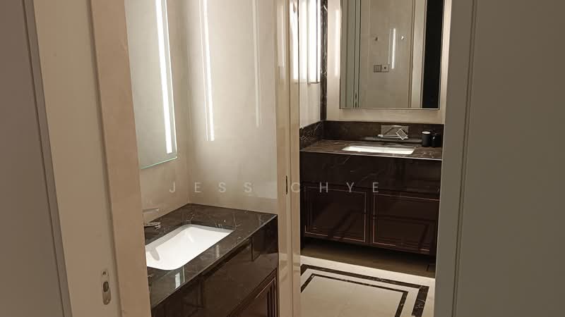 Pavilion Suites untuk Untuk Disewa - RM 6,000 /bulan, Mac 2026 - Bathroom - PropertyGuru.com.my
