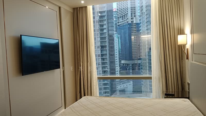 Pavilion Suites untuk Untuk Disewa - RM 6,000 /bulan, Mac 2026 - Bedroom - PropertyGuru.com.my