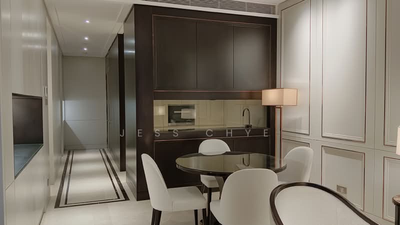 Pavilion Suites untuk Untuk Disewa - RM 6,000 /bulan, Mac 2026 - Interior - PropertyGuru.com.my