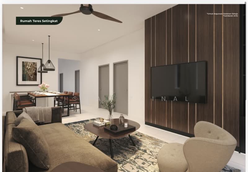 Rumah Teres Setingkat untuk Untuk Dijual - RM 200,000, Mac 2026 - PropertyGuru.com.my